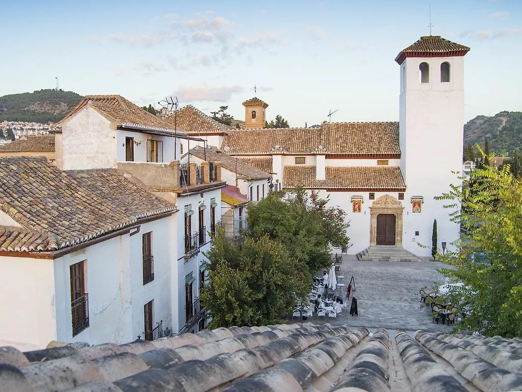 Mirador De La Lona Apartment Granada Spain