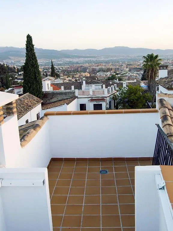 Appartement Mirador De La Lona à Grenade 0*,