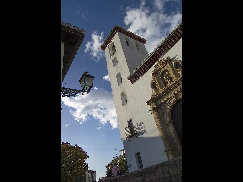 Appartement Mirador De La Lona à Grenade 0*,  Espagne