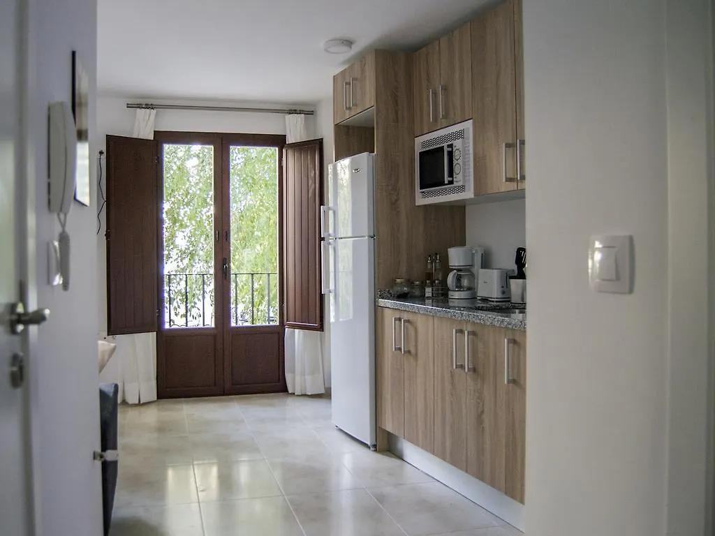 Appartement Mirador De La Lona à Grenade 0*,  Espagne