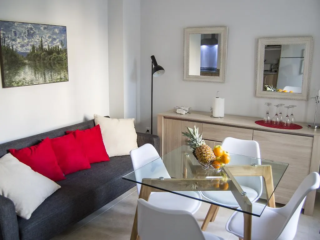 Appartement Mirador De La Lona à Grenade