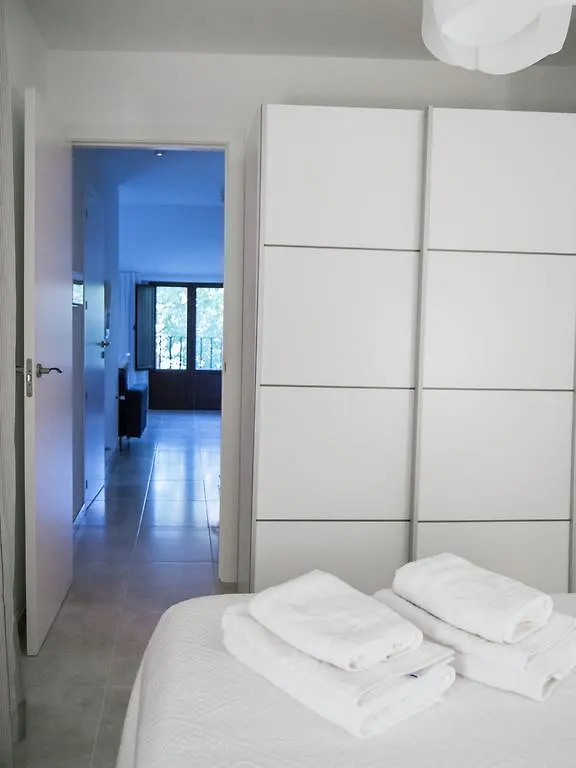 Appartement Mirador De La Lona à Grenade 0*,