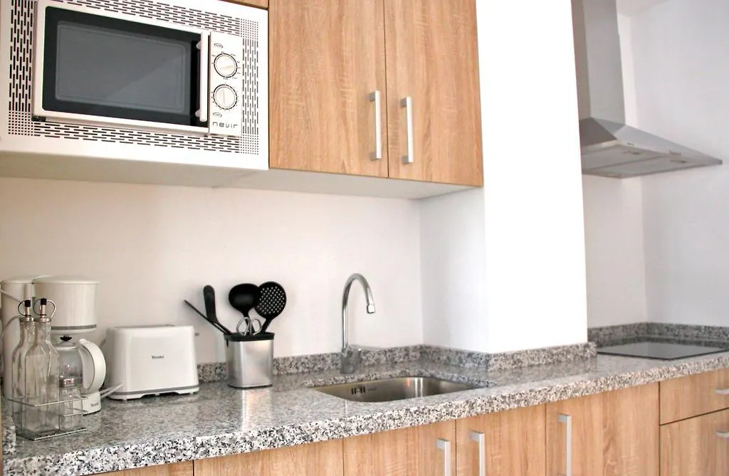 Appartement Mirador De La Lona à Grenade