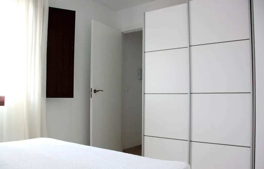 Appartement Mirador De La Lona à Grenade