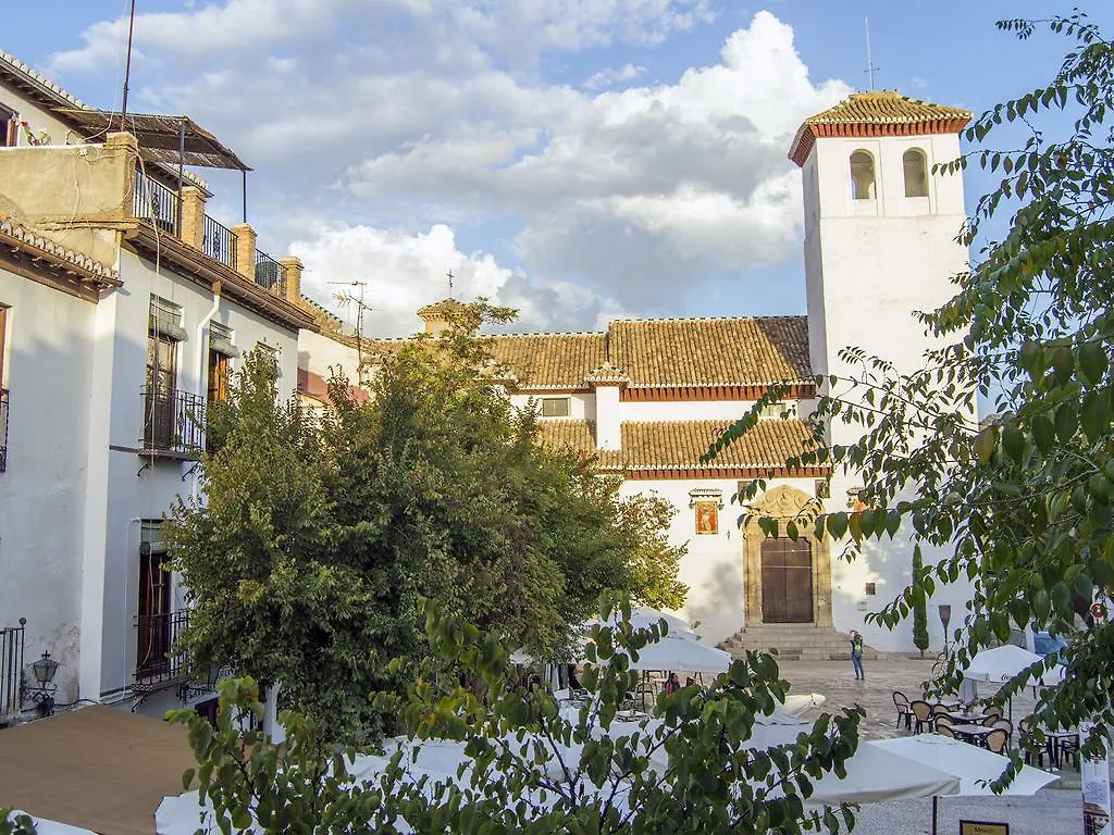 Appartamento Mirador De La Lona Granada