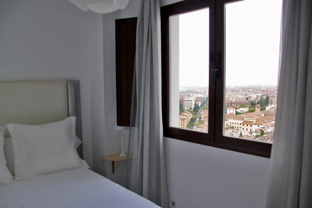 Appartamento Mirador De La Lona Granada